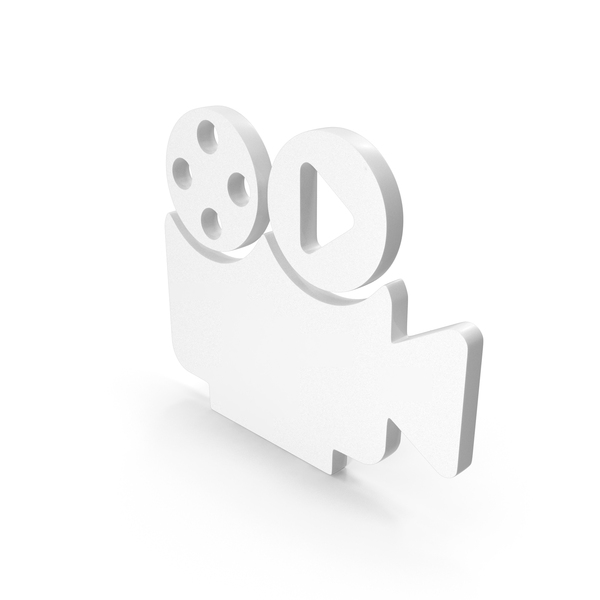 Symbols: Video Reel Play Gallery Icon PNG & PSD Images