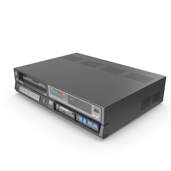Videocassette Recorder VCR Player PNG & PSD Images Videocassette Recorder VCR Player PNG & PSD Images