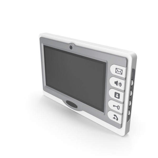 Video Intercom: Videophone PNG & PSD Images Video Intercom: Videophone PNG & PSD Images