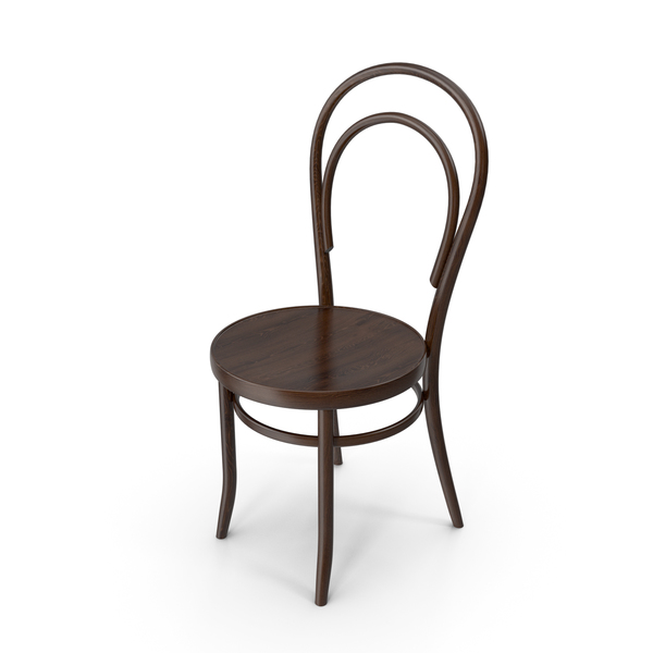 Cafe: Vienna Chair PNG & PSD Images