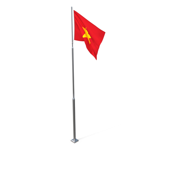 Vietnam Flag PNG & PSD Images