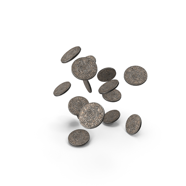 Ancient Coin: Viking Coins PNG & PSD Images Ancient Coin: Viking Coins PNG & PSD Images