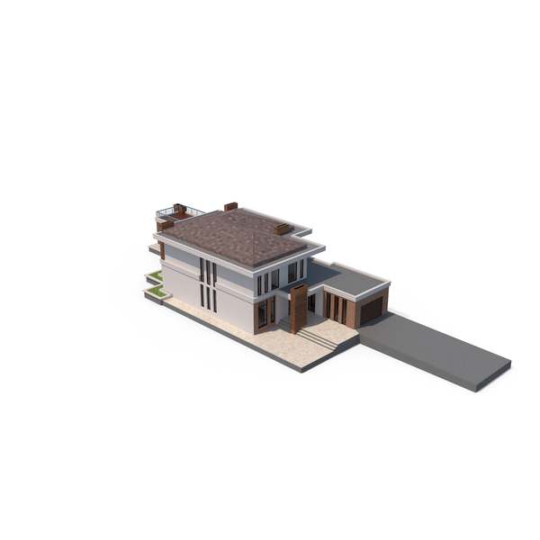 Villa With Separate Rooms PNG & PSD Images Villa With Separate Rooms PNG & PSD Images