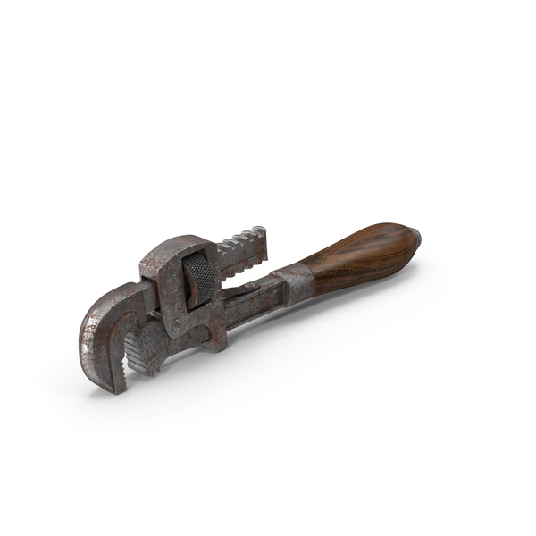 Crescent: Vintage Adjustable Wrench PNG & PSD Images Crescent: Vintage Adjustable Wrench PNG & PSD Images