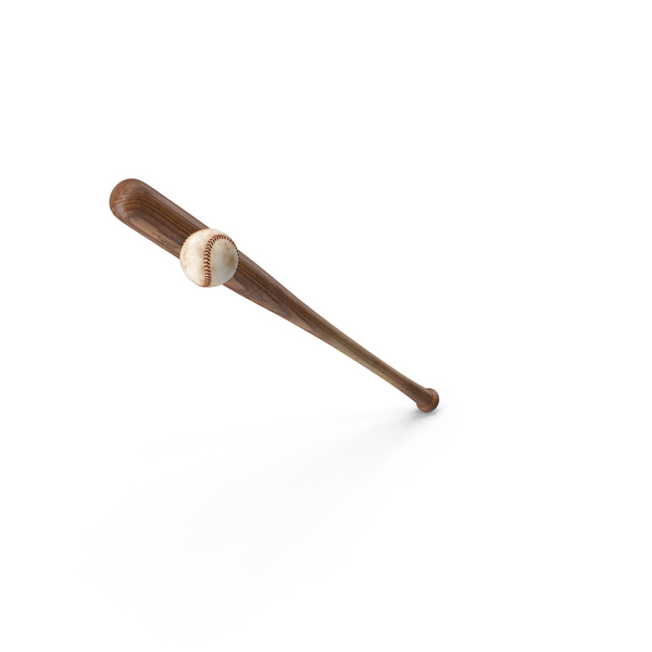 Vintage Baseball Bat and Baseball PNG & PSD Images Vintage Baseball Bat and Baseball PNG & PSD Images