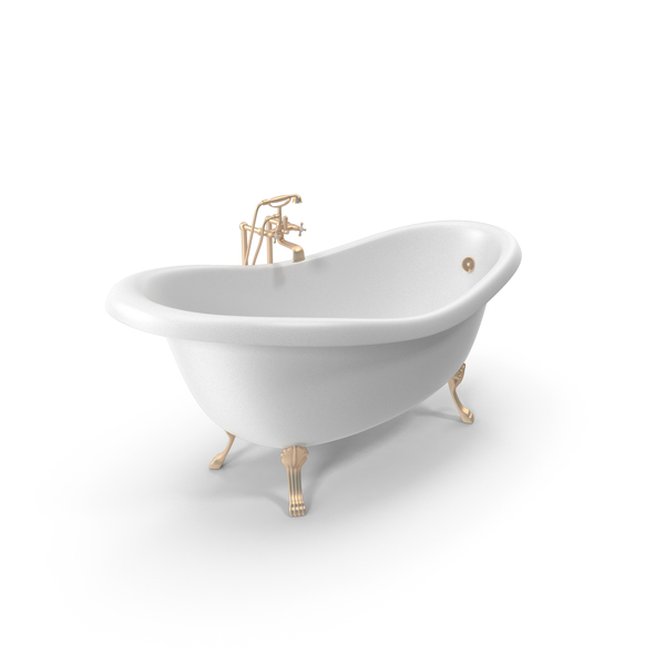Vintage Bath Tub PNG & PSD Images Vintage Bath Tub PNG & PSD Images