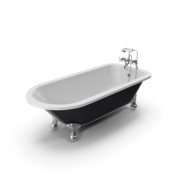 Bath: Vintage Bathtub Essex Cast Iron PNG & PSD Images Bath: Vintage Bathtub Essex Cast Iron PNG & PSD Images