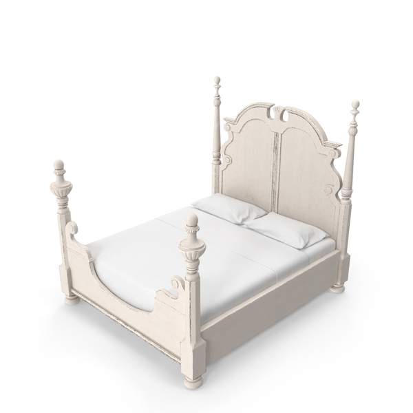 Vintage Bed PNG & PSD Images Vintage Bed PNG & PSD Images