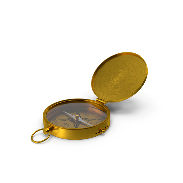 Vintage Brass Compass PNG & PSD Images Vintage Brass Compass PNG & PSD Images