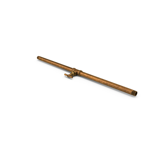 Industrial Pipes: Vintage Brass Pipe PNG & PSD Images Industrial Pipes: Vintage Brass Pipe PNG & PSD Images