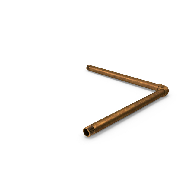 Industrial Pipes: Vintage Brass Pipe PNG & PSD Images Industrial Pipes: Vintage Brass Pipe PNG & PSD Images
