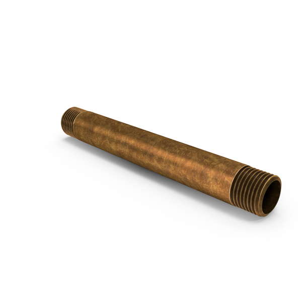 Industrial Pipes: Vintage Brass Pipe PNG & PSD Images Industrial Pipes: Vintage Brass Pipe PNG & PSD Images