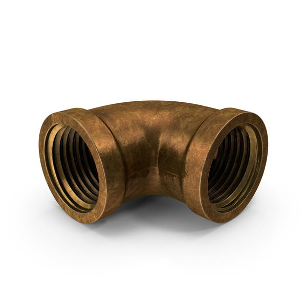 Industrial Pipes: Vintage Brass Pipe PNG & PSD Images Industrial Pipes: Vintage Brass Pipe PNG & PSD Images