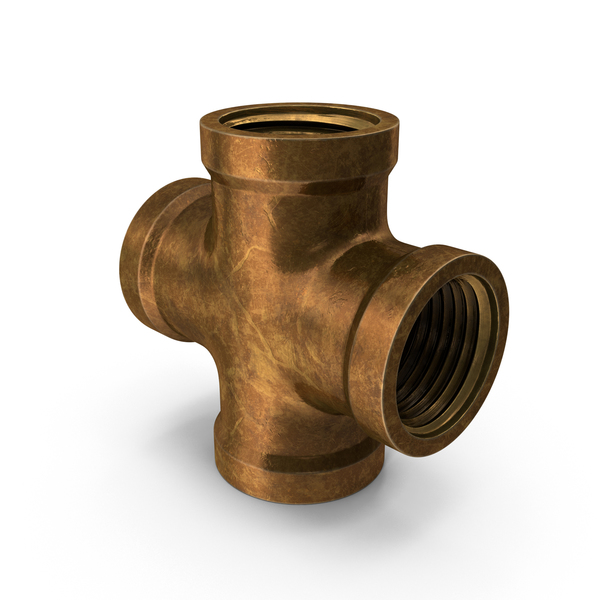 Industrial Pipes: Vintage Brass Pipe PNG & PSD Images Industrial Pipes: Vintage Brass Pipe PNG & PSD Images