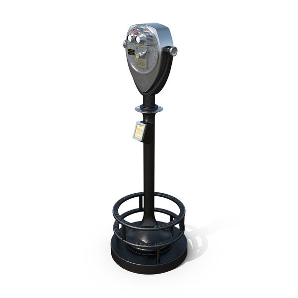 Vintage Coin Operated Tower Viewer PNG & PSD Images Vintage Coin Operated Tower Viewer PNG & PSD Images