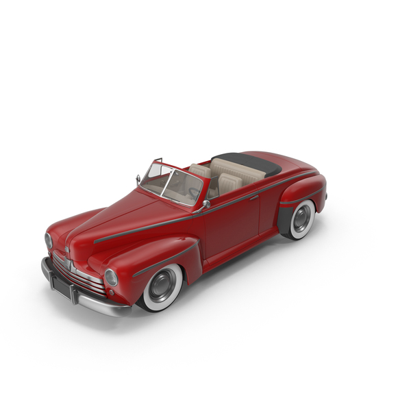 Vintage Convertible Car PNG & PSD Images Vintage Convertible Car PNG & PSD Images