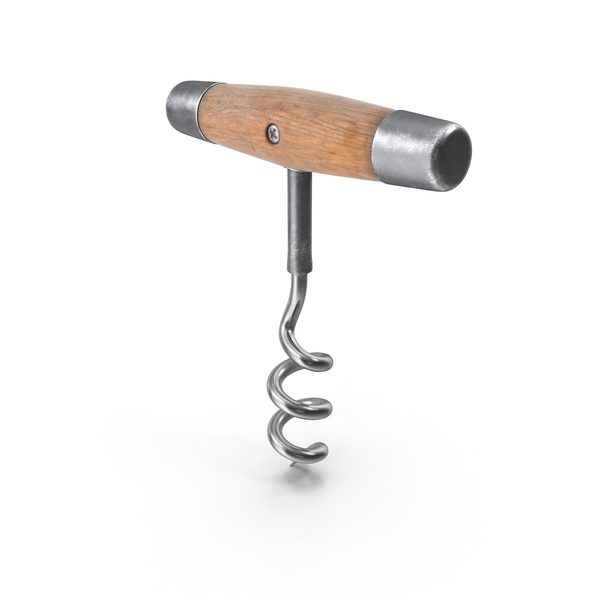 Vintage Corkscrew PNG & PSD Images Vintage Corkscrew PNG & PSD Images