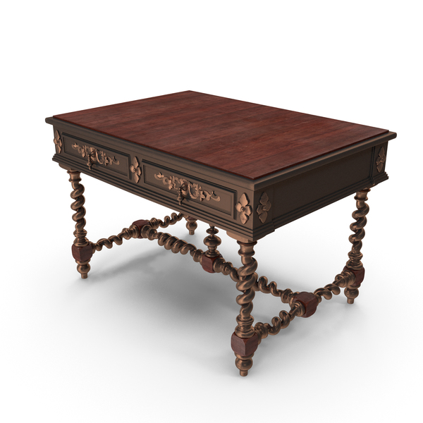 Writing: Vintage Desk Metallic PNG & PSD Images Writing: Vintage Desk Metallic PNG & PSD Images
