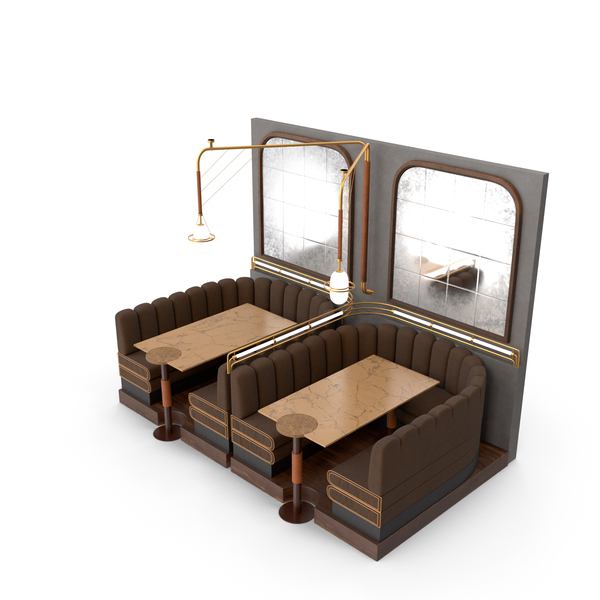 Lamp: Vintage Diner Booth Seating With Tables And Lamps PNG & PSD Images Lamp: Vintage Diner Booth Seating With Tables And Lamps PNG & PSD Images