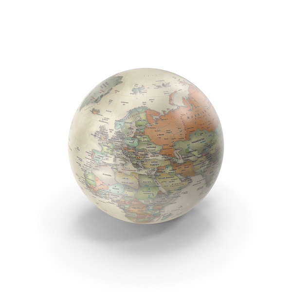 Vintage Earth Globe PNG & PSD Images Vintage Earth Globe PNG & PSD Images