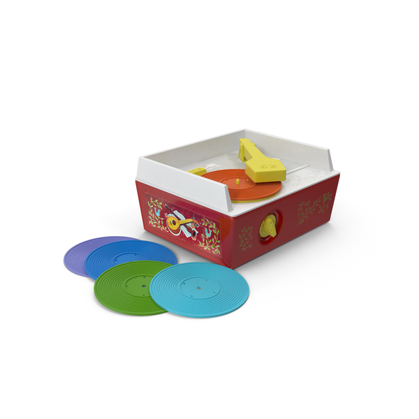 Musical Toy: Vintage Fisher Price Record Player PNG & PSD Images Musical Toy: Vintage Fisher Price Record Player PNG & PSD Images