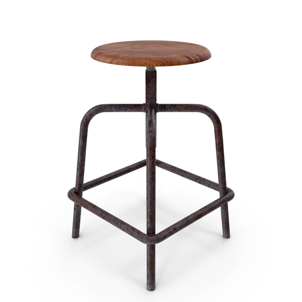 Bar: Vintage Industrial Stool PNG & PSD Images Bar: Vintage Industrial Stool PNG & PSD Images
