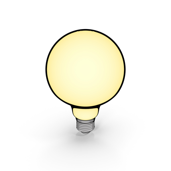 Lightbulb: Vintage Light Bulb Cartoon PNG & PSD Images Lightbulb: Vintage Light Bulb Cartoon PNG & PSD Images