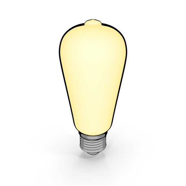 Lightbulb: Vintage Light Bulb Cartoon PNG & PSD Images Lightbulb: Vintage Light Bulb Cartoon PNG & PSD Images