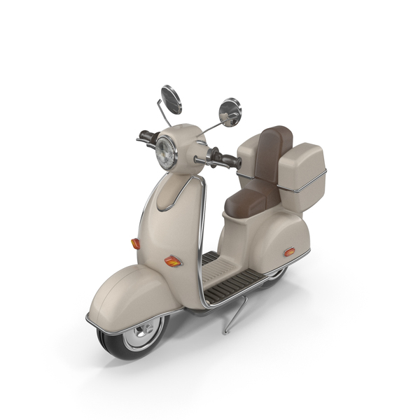 Two Wheel: Vintage Scooter Motorcycle PNG & PSD Images Two Wheel: Vintage Scooter Motorcycle PNG & PSD Images
