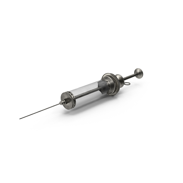 Vintage Syringe PNG & PSD Images Vintage Syringe PNG & PSD Images