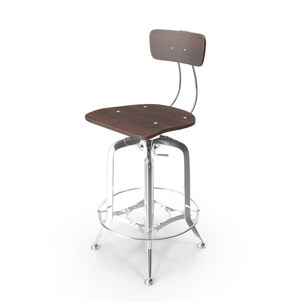 Stool: Vintage Toledo Bar Chair PNG & PSD Images Stool: Vintage Toledo Bar Chair PNG & PSD Images