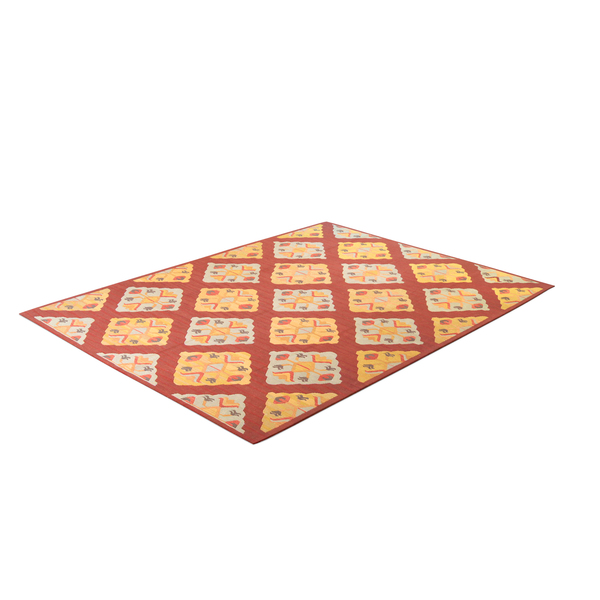 Oriental Rug: Vintage Turkish Kilim Rugs Vol 15 PNG & PSD Images