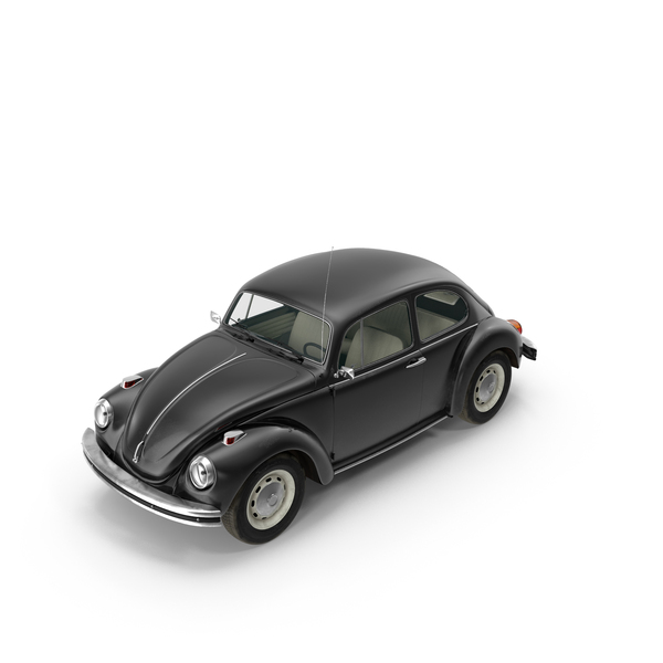 Antique Car: Vintage Volkswagen Beetle Simple Interior PNG & PSD Images Antique Car: Vintage Volkswagen Beetle Simple Interior PNG & PSD Images