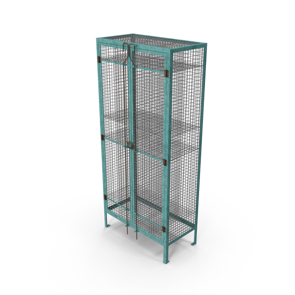 Vintage Wirework Locker PNG & PSD Images Vintage Wirework Locker PNG & PSD Images
