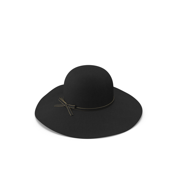 Vintage Wool Floppy Hat PNG & PSD Images Vintage Wool Floppy Hat PNG & PSD Images