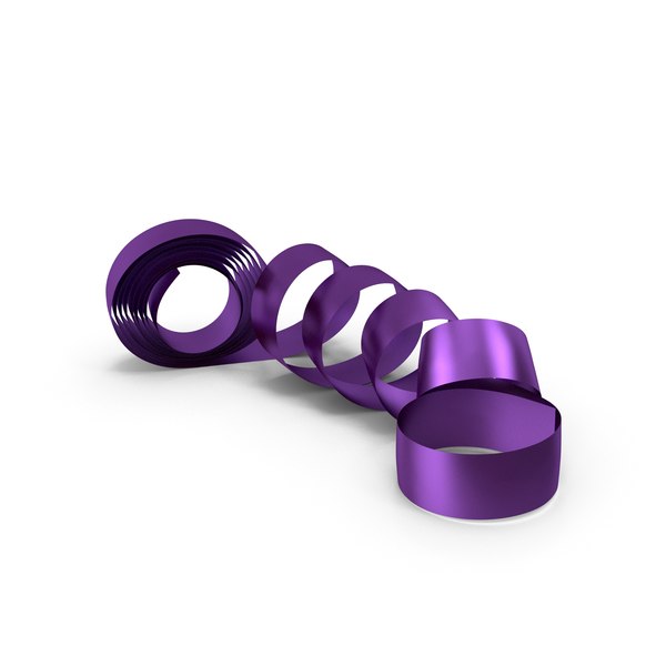 Violet Foil Ribbon PNG & PSD Images Violet Foil Ribbon PNG & PSD Images