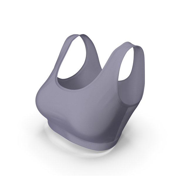 Violet Simple Sports Bra PNG & PSD Images Violet Simple Sports Bra PNG & PSD Images