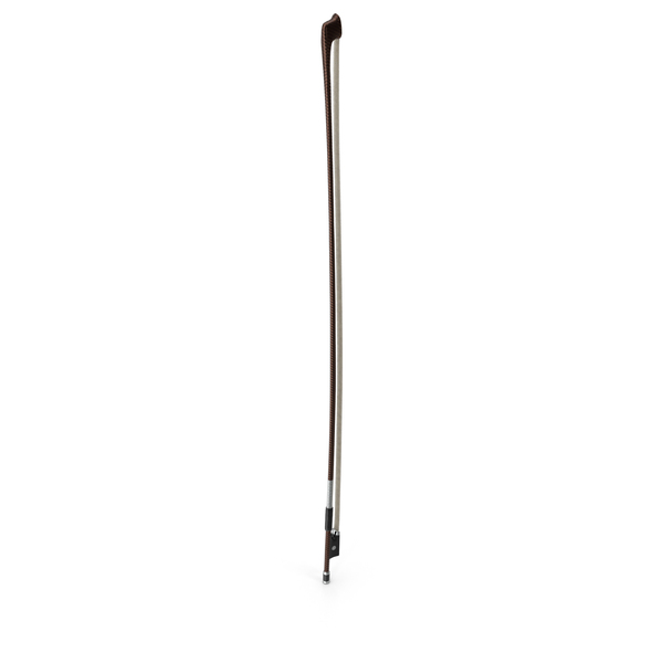 Violin Carbon Fiber Bow PNG & PSD Images