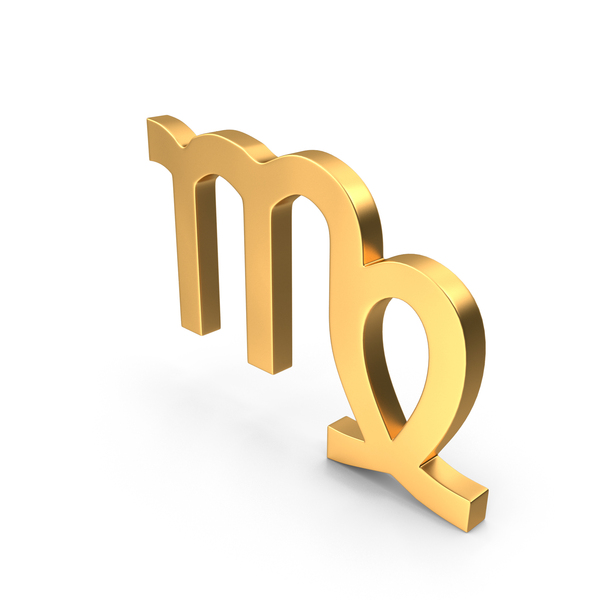 Virgo Astrology Symbol PNG Images & PSDs for Download | PixelSquid ...