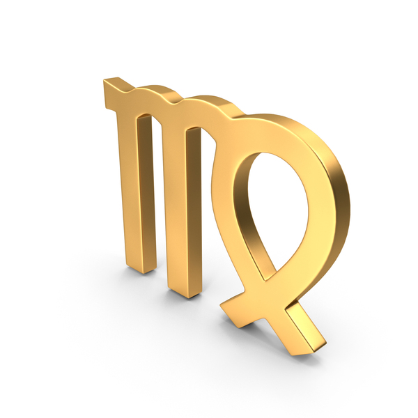 Virgo Astrology Symbol PNG Images & PSDs for Download | PixelSquid ...