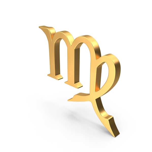 Virgo Astrology Symbol PNG Images & PSDs for Download | PixelSquid ...