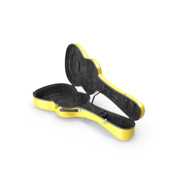 Bag: Visesnut Guitar Case Open PNG & PSD Images Bag: Visesnut Guitar Case Open PNG & PSD Images