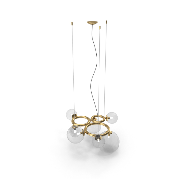 Vistosi Puppet Ring Chandelier PNG & PSD Images Vistosi Puppet Ring Chandelier PNG & PSD Images