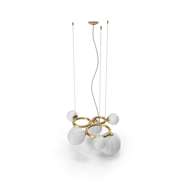 Chandelier: Vistosi Puppet Ring White Shade lamp PNG & PSD Images Chandelier: Vistosi Puppet Ring White Shade lamp PNG & PSD Images