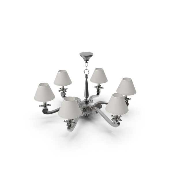 Chandelier: Visual Comfort AH5010GM-NP PNG & PSD Images Chandelier: Visual Comfort AH5010GM-NP PNG & PSD Images