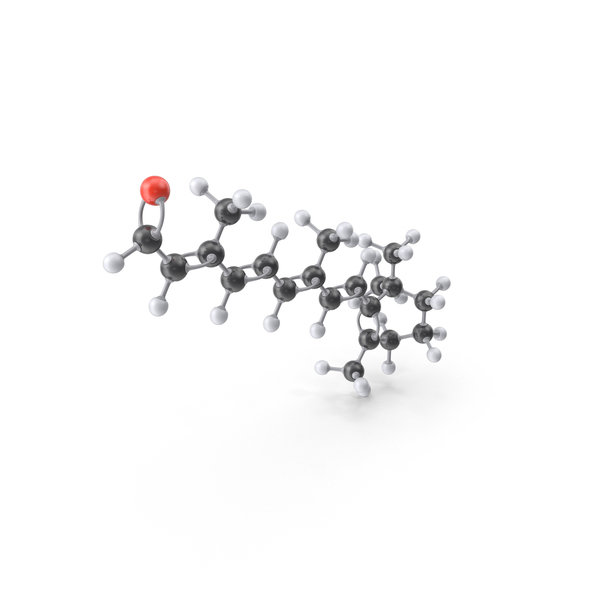 Vitamin A Molecule PNG & PSD Images Vitamin A Molecule PNG & PSD Images