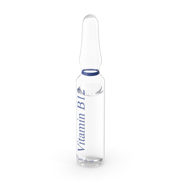 Vial: Vitamin B12 Cyanocobalamin 2ml Ampoule PNG & PSD Images Vial: Vitamin B12 Cyanocobalamin 2ml Ampoule PNG & PSD Images