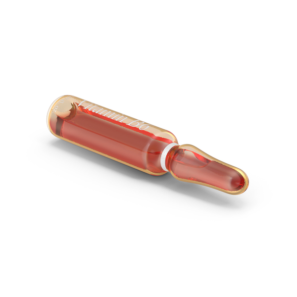Vial: Vitamin B6 2ml Amber Ampoule PNG & PSD Images Vial: Vitamin B6 2ml Amber Ampoule PNG & PSD Images