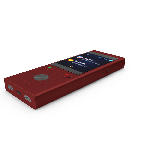 Voice Translator Red PNG & PSD Images Voice Translator Red PNG & PSD Images