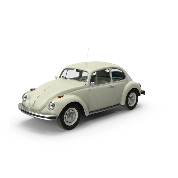 Hatchback: Volkswagen Beetle 1966 White PNG & PSD Images Hatchback: Volkswagen Beetle 1966 White PNG & PSD Images